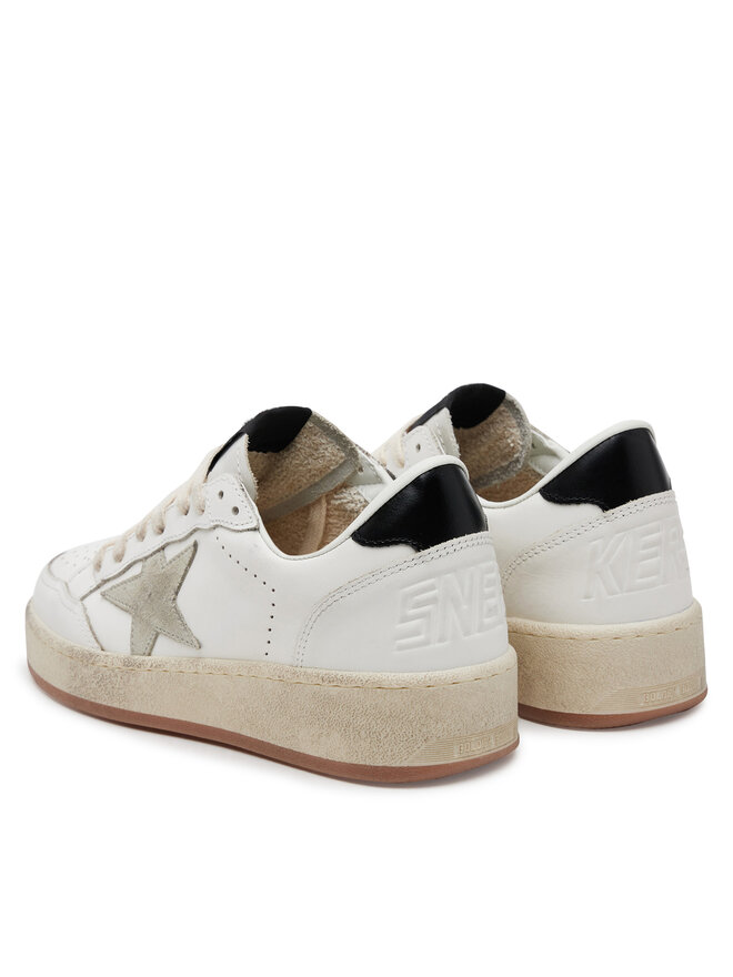 GOLDEN GOOSE Sneakersy GOLDEN GOOSE GWF00804.F006970.10220 Biały