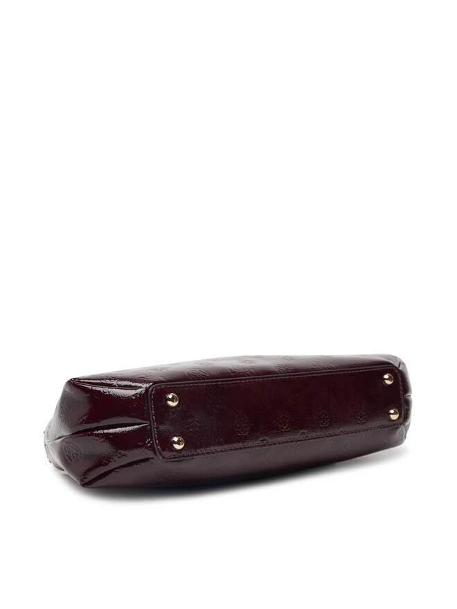 Guess Handtasche Guess Carmella HWPT22 25180 Dunkelrot