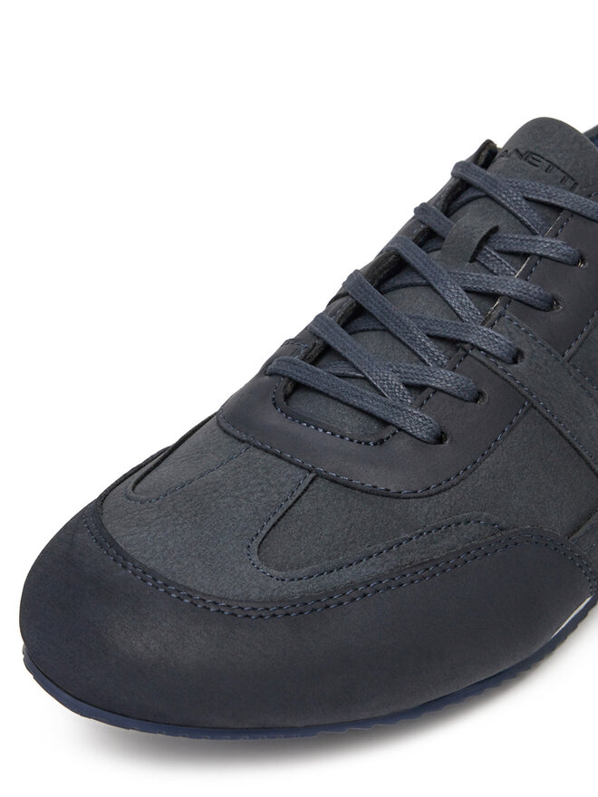 Lanetti Sneakers Lanetti EMERALD-30 MBS Dunkelblau