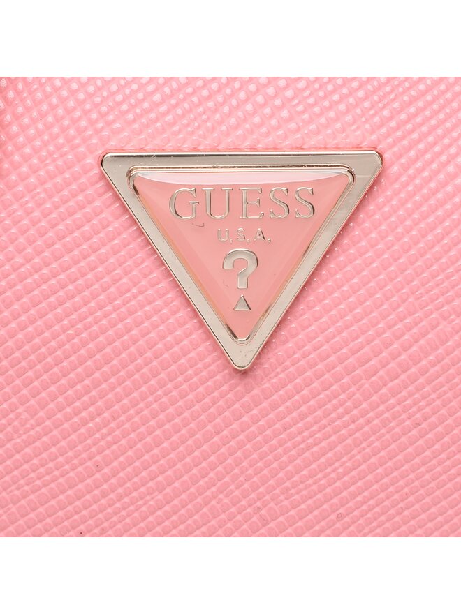 Guess Handtasche Guess Matilde (VB) Mini Bags HWVG87 55760 Rosa