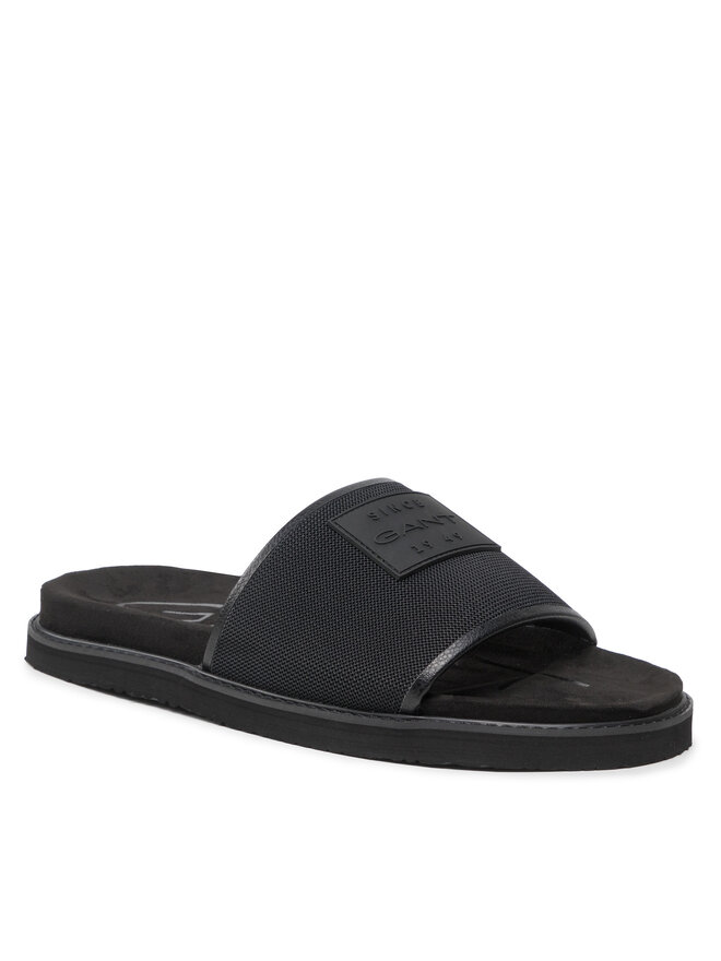 Gant Şlapi Gant Nicepal 24608797 Negru