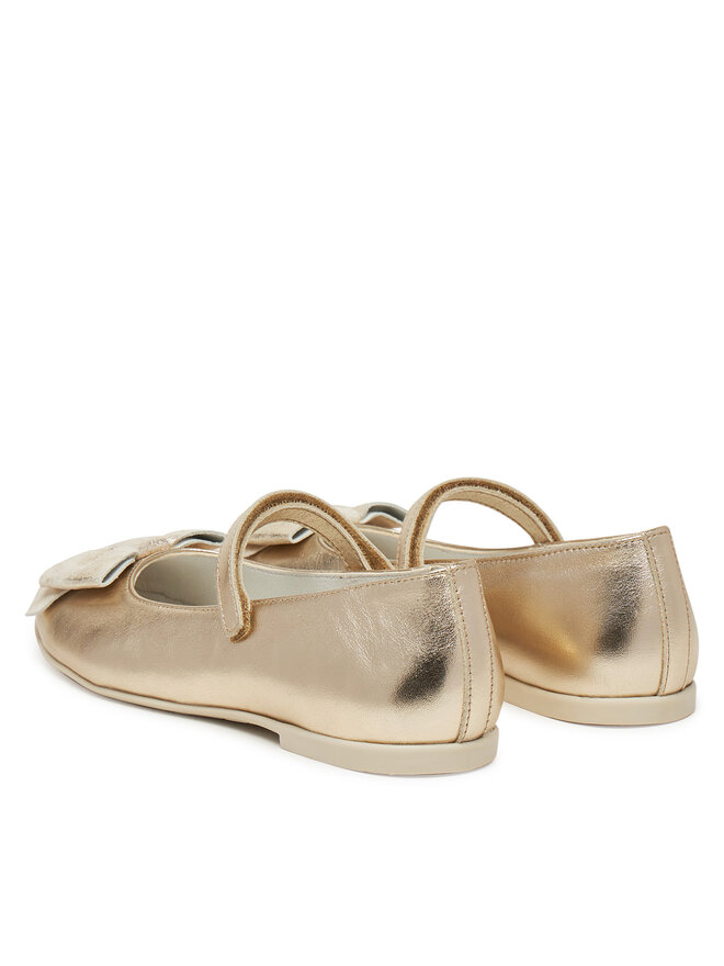 Naturino Bailarinas Naturino Anaba 2018486-02-0Q06 D Oro