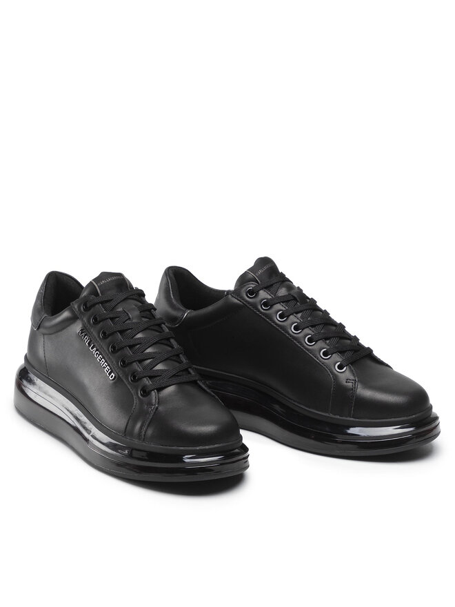 KARL LAGERFELD Сникърси KARL LAGERFELD KL52625 Черен