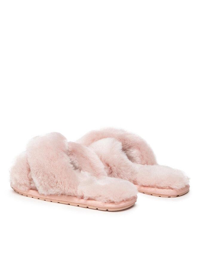 EMU Australia Papuče EMU Australia Mayberry Frost W12013 Ružová