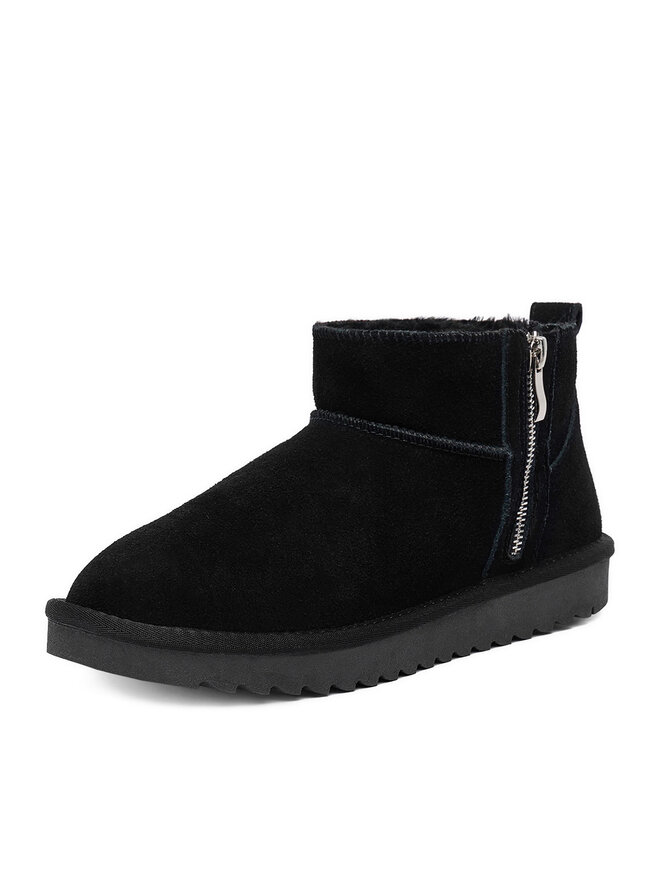 DeeZee Μπότες Χιονιού DeeZee DZ-80 BLACK Μαύρο