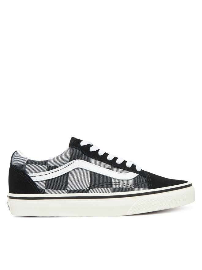 Vans Sneakers aus Stoff Vans Old Skool VN000D5NBMA1 Schwarz