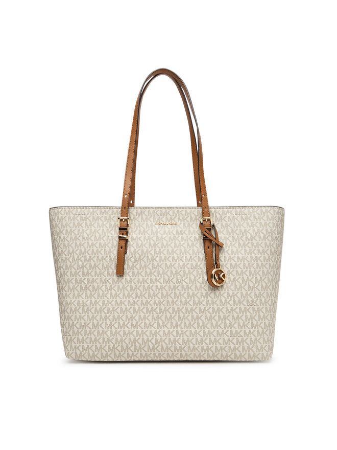 MICHAEL Michael Kors Handtasche MICHAEL Michael Kors Quinn 30T5GQNT9B Creme