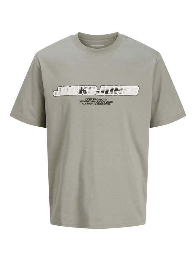Jack&Jones Jack&Jones 3 db póló 12284772 Színes Regular Fit