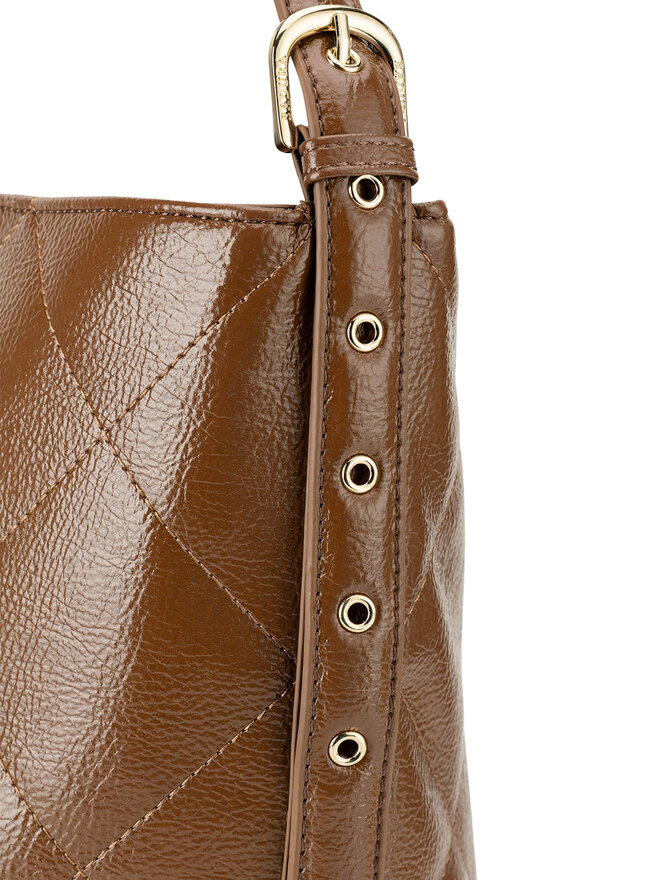 Badura Handtasche Badura TYLO1001 Braun