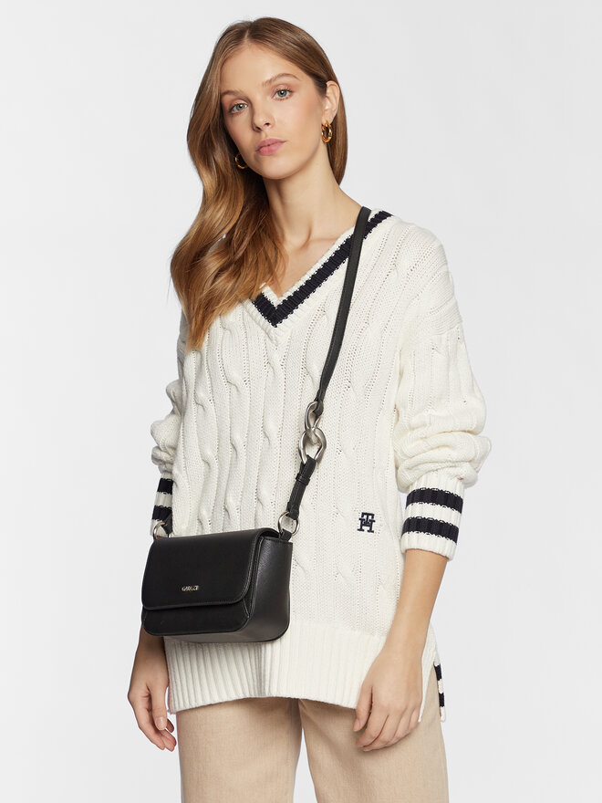 QUAZI Bolso QUAZI MQR-J-014-10-01 Negro