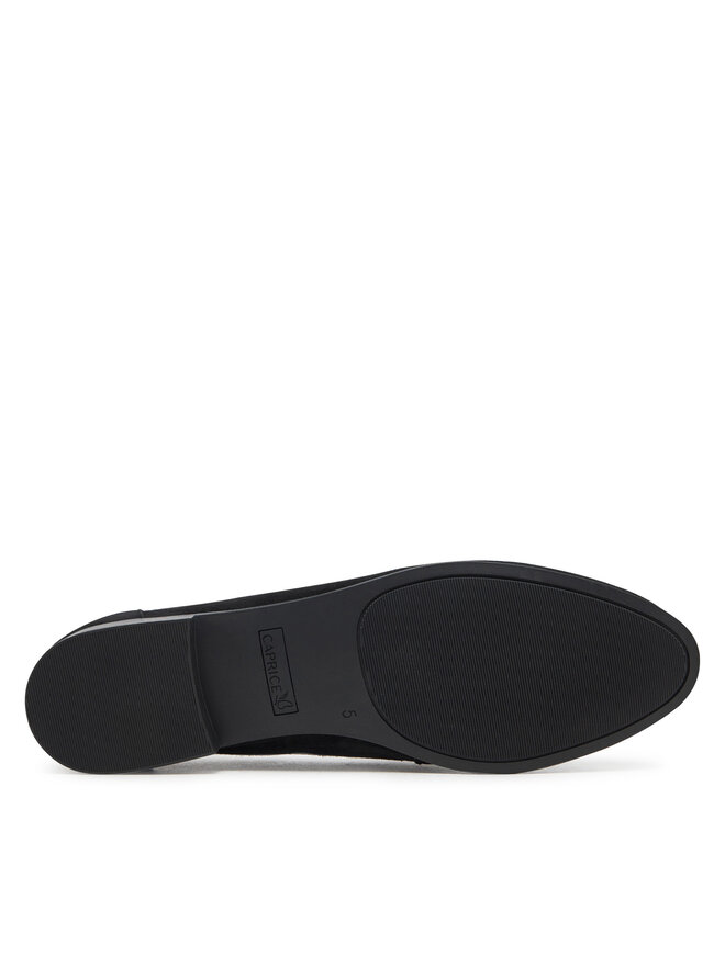 Caprice Slipper Caprice 9-24202-44 Schwarz