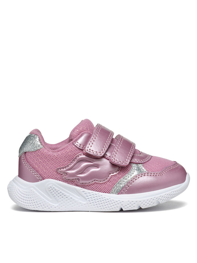 Geox Sneakers Geox B Sprintye Girl B454TC 0GNAJ C8004 M Rosa