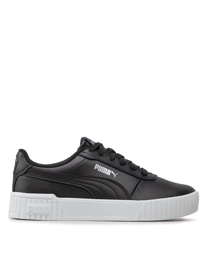 Sneakersy Puma Carina 2.0 Jr 386185 01 Czarny eobuwie .pl