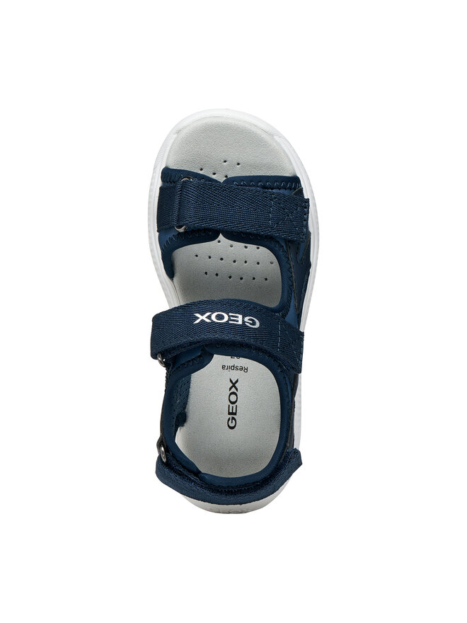 Geox Sandalen Geox J Sandal Splush Boy J65GPA 05415 C0700 D Dunkelblau