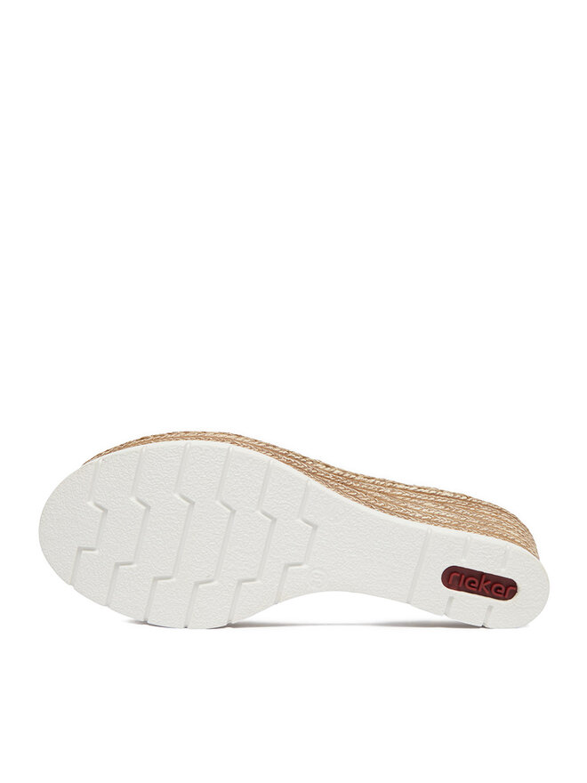 Rieker Sandalen Rieker CEO-61916-80 Weiß