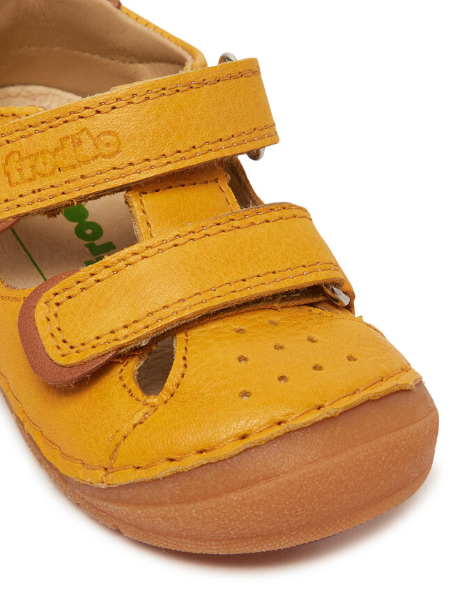 Froddo Sandale Froddo Paix Up Double G2150198-3 M Žuta