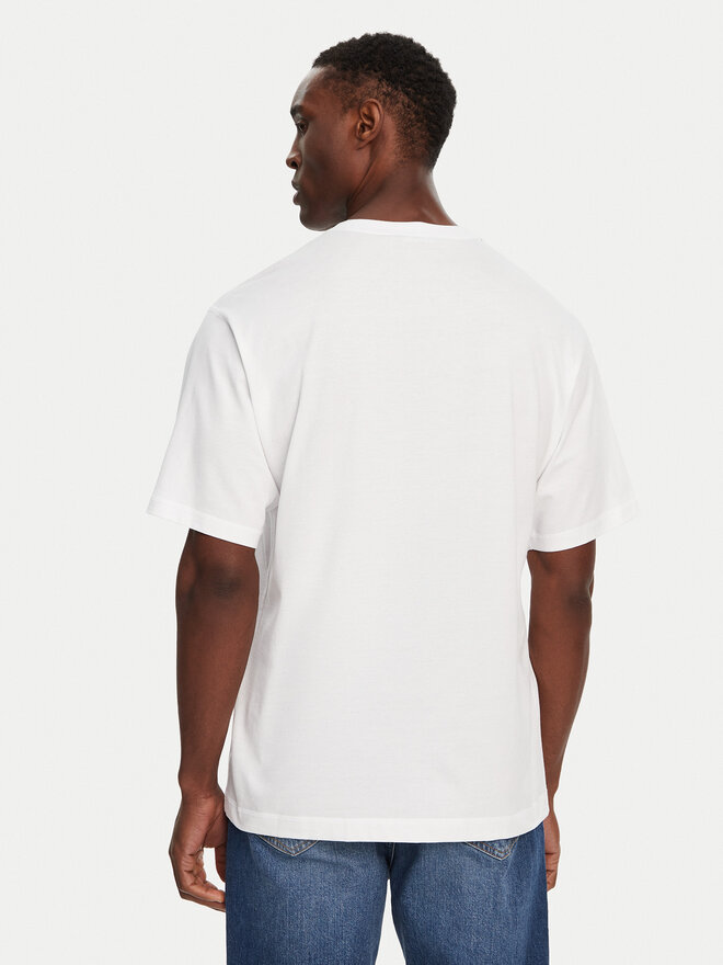 Dolce&Gabbana Dolce&Gabbana Camiseta G8PN9Z G7NYJ Blanco Regular Fit