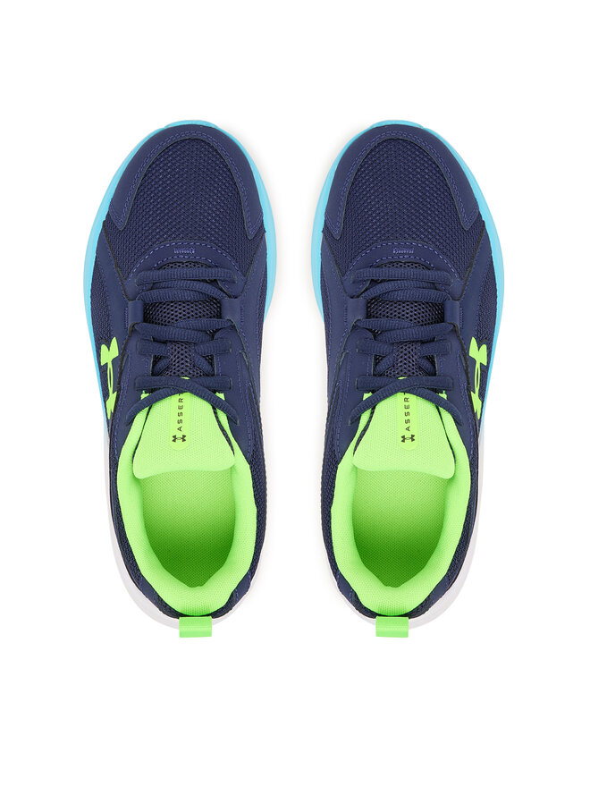 Under Armour Laufschuhe Under Armour UA Charged+ Assert 11 6006905 Dunkelblau