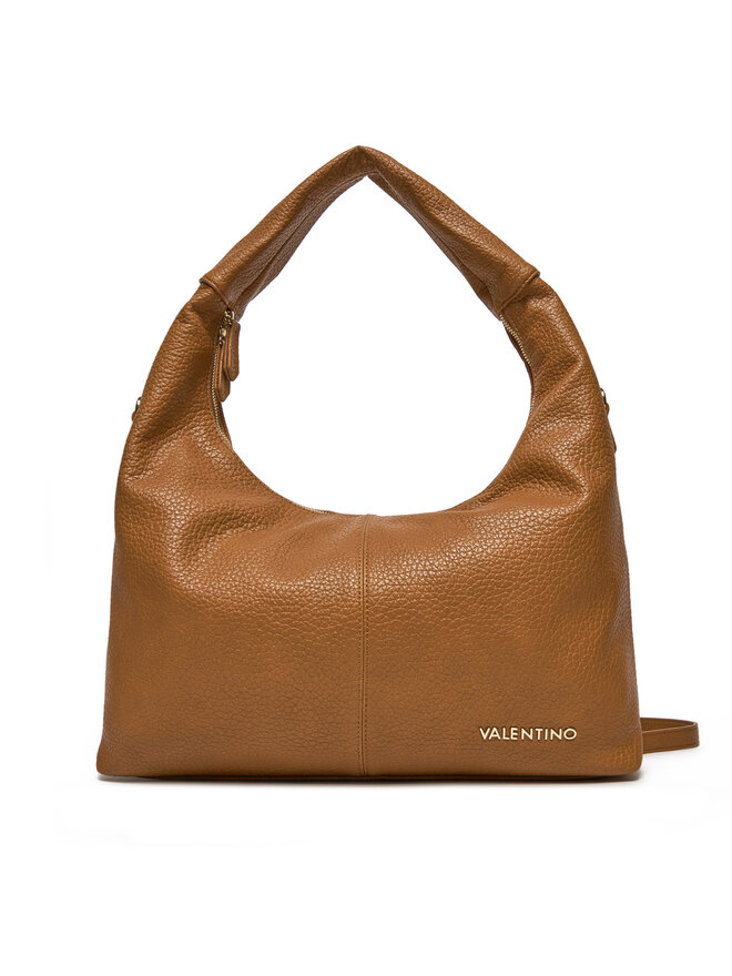 Valentino Handtasche Valentino Stem Re VBS8P107 Braun