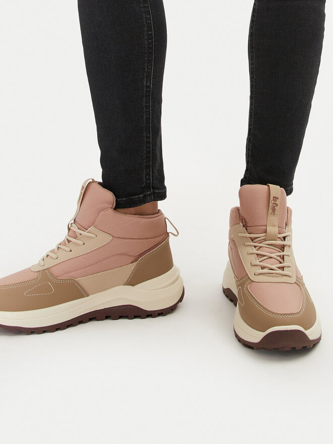 Lee Cooper Боти Lee Cooper LCJ-24-47-3159LA Розов