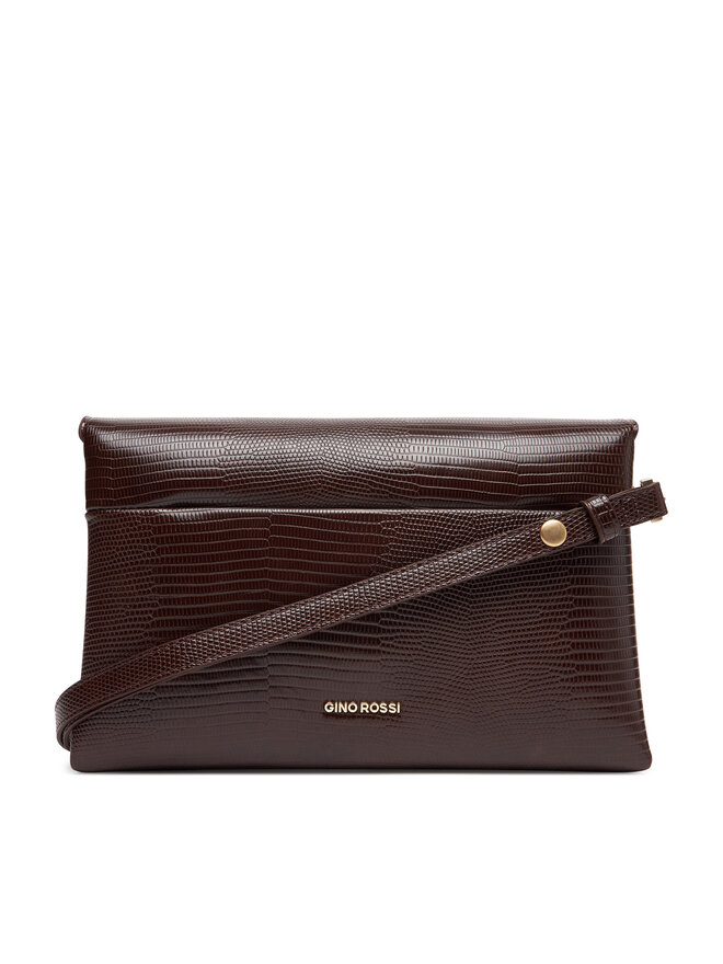 Gino Rossi Handtasche Gino Rossi CEO-LAILA-KQ034 Braun