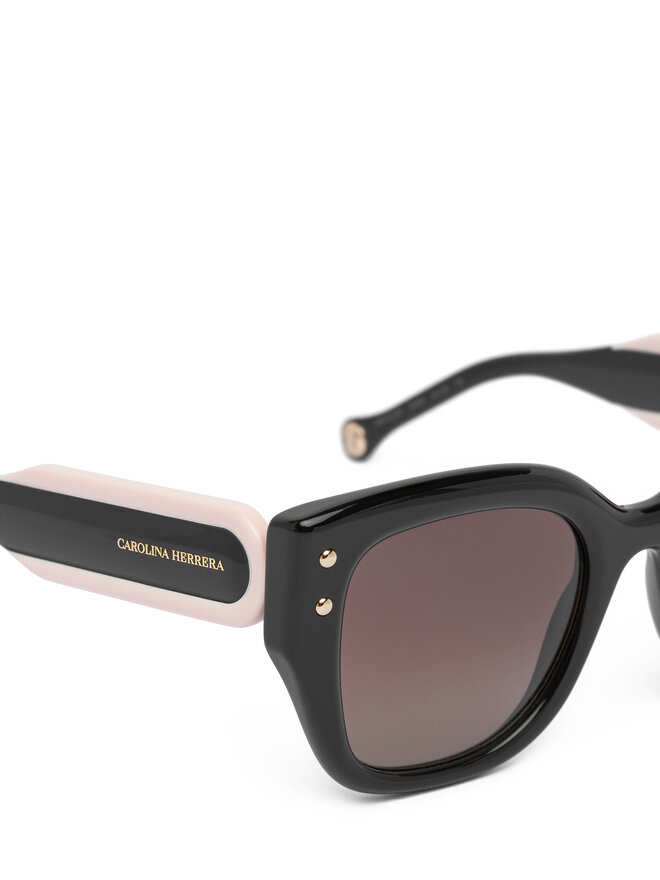 Carolina Herrera Sluneční brýle Carolina Herrera HER 0312/S 208073 Černá