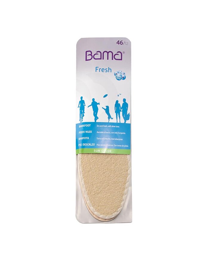 Bama Устілки Bama Sun Color 00331 r.46 Бежевий