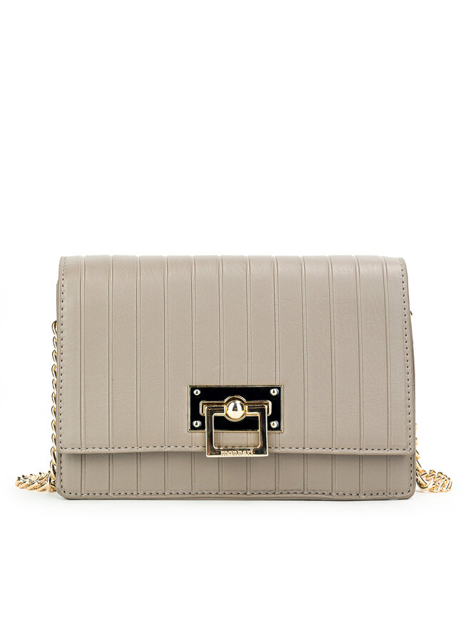 Monnari Torebka Monnari TORIMP0-24Z-BAG4270-K015D000 Beżowy