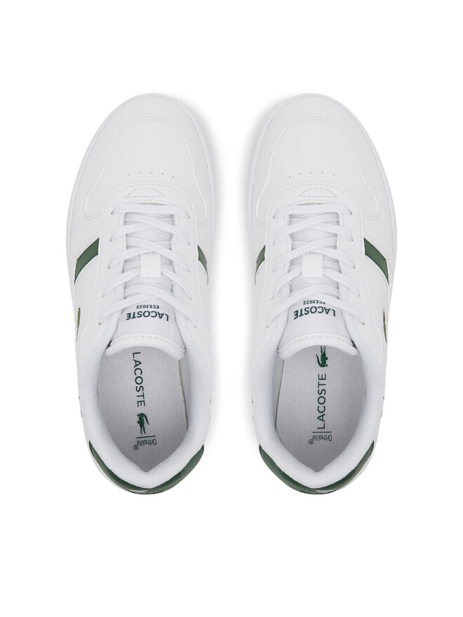 Lacoste Sneakersy Lacoste 7-48SUC0008 Czarny