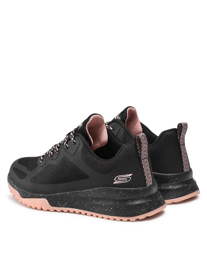 Skechers Сникърси Skechers Bobs Sport Squad 3 - Star Flight 117186/BLK Черен