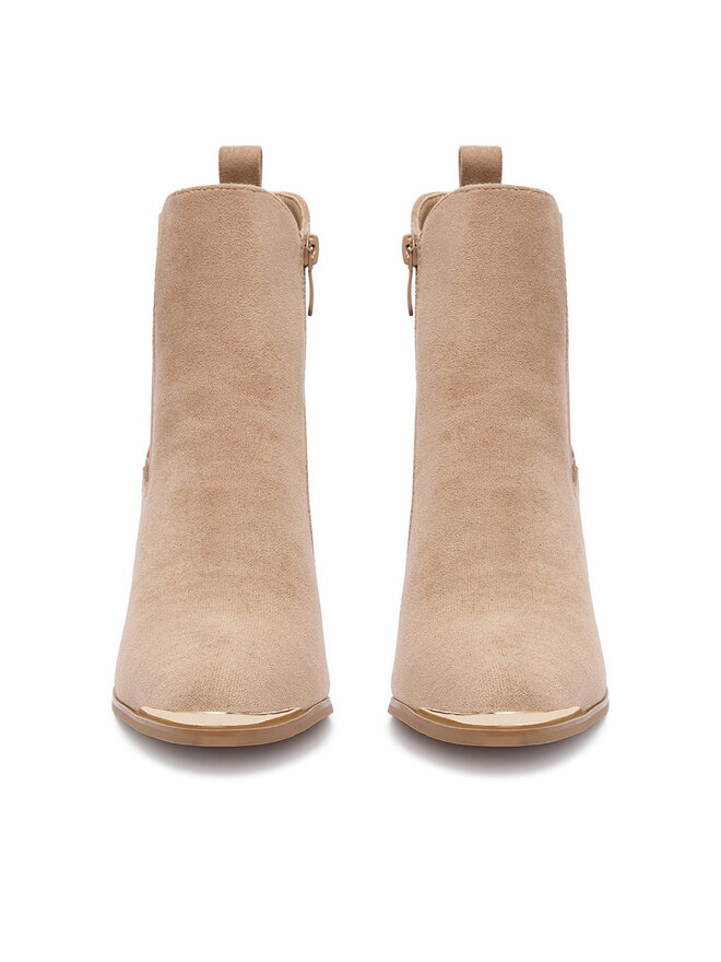 DeeZee Botines DeeZee HX22069A-3 Beis