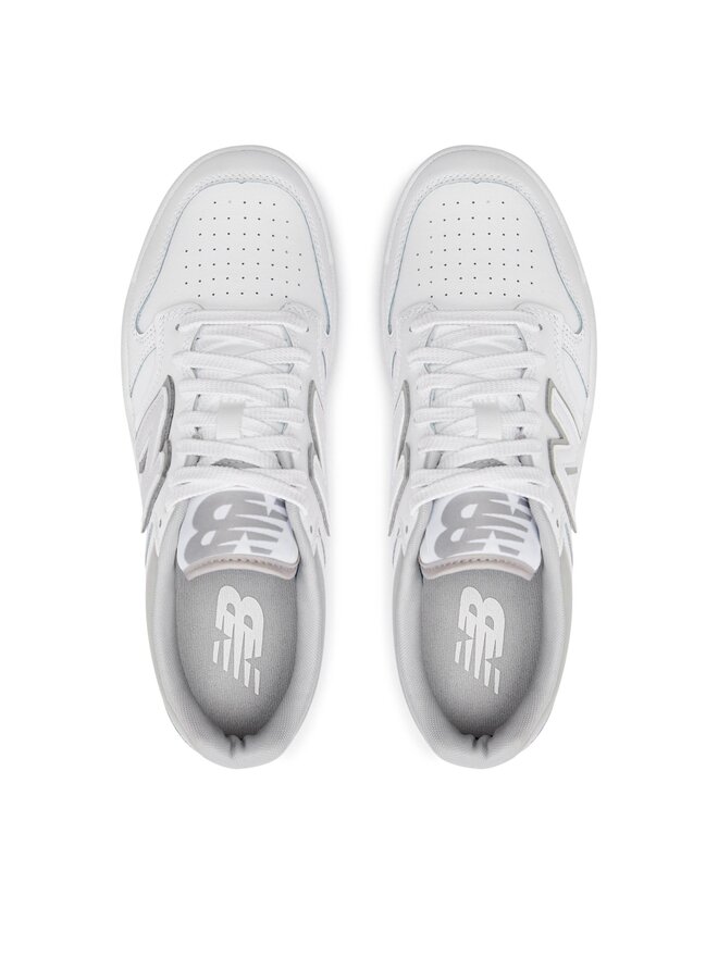 New Balance Sportcipők New Balance BB480LGM Fehér