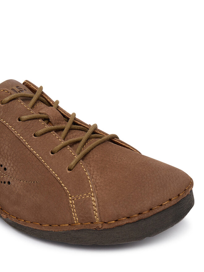 Josef Seibel Nizki čevlji Josef Seibel Fergey 40 796 Rjava