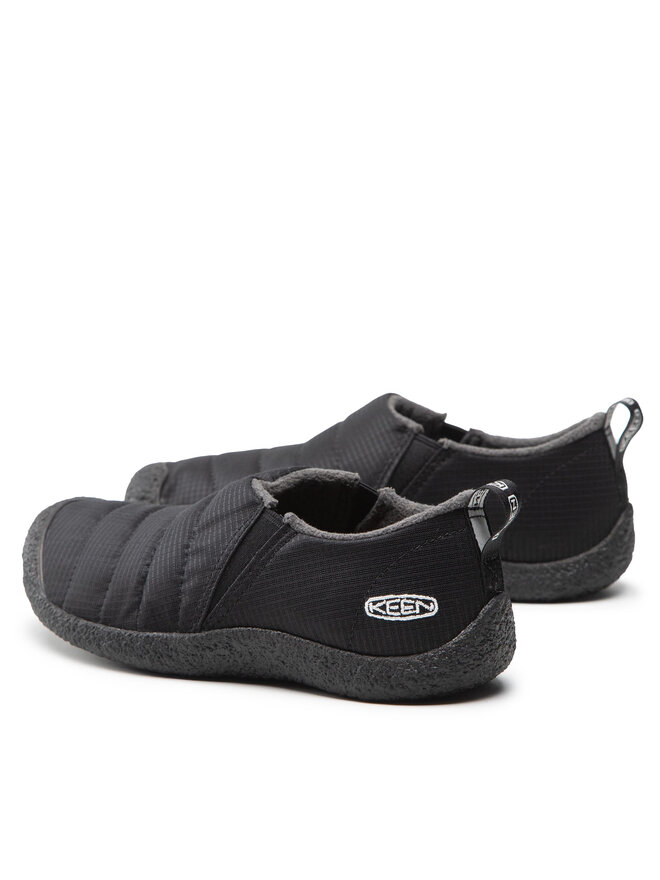 Keen Туфлі Keen Howser II M 1023997 Чорний
