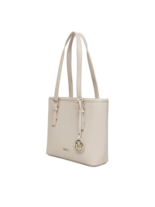 MEXX Handtasche MEXX CEO-MEXX-X-004-07 Creme