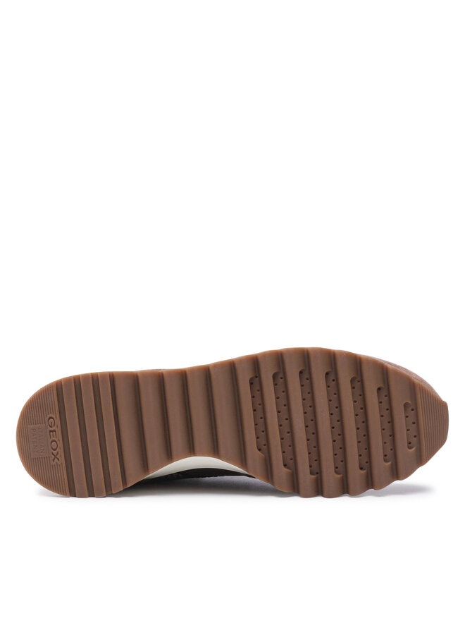 Geox Сникърси Geox D Tabelya A D15AQA 022BN C5005 Кафяв