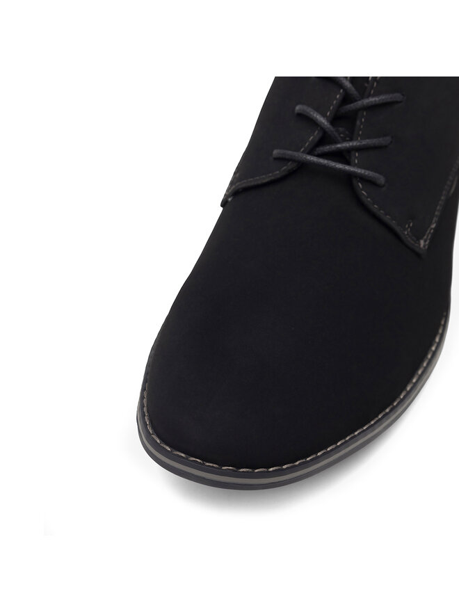 Lanetti Halbschuhe Lanetti M16SS025-30BIG Schwarz