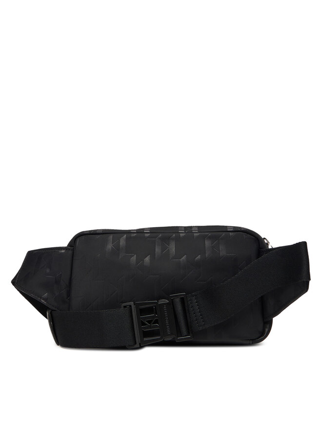 KARL LAGERFELD Τσαντάκι μέσης KARL LAGERFELD A3M30164 Μαύρο