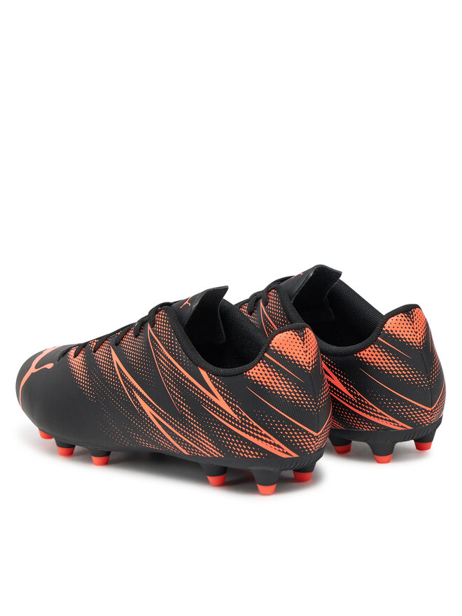 Puma Zapatos de fútbol Puma Attacanto Fg/Ag 107477 12 Negro
