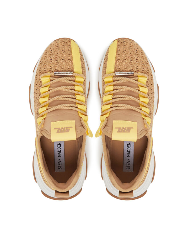 Steve Madden Sneakers Steve Madden Mileage SM11003785 Marrone