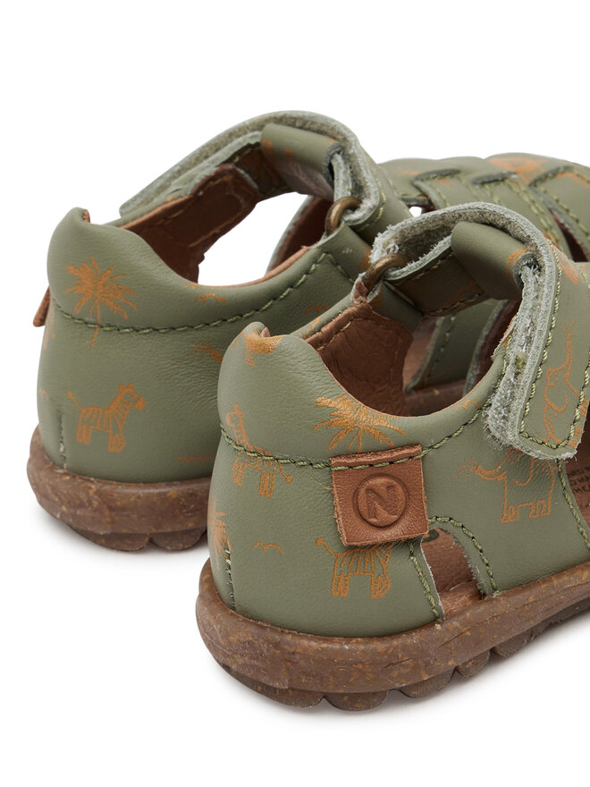 Naturino Sandalen Naturino See 1500724.78.0F02 M Grün