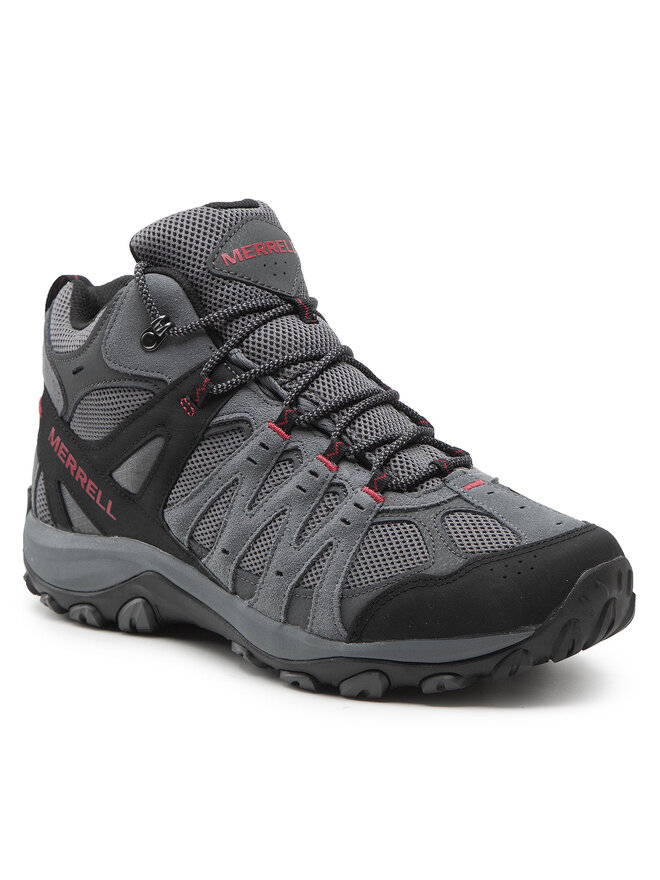 Merrell Trekkingi Merrell Accentor 3 Mid J135479 Szary