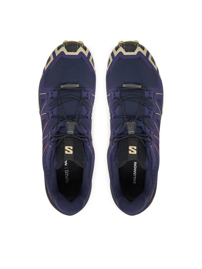 Salomon Pantofi pentru alergare Salomon Speedcross 6 L47980600 Violet