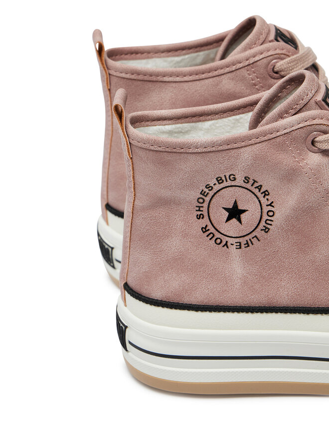 Big Star Shoes Sneakers Big Star Shoes OO274068 Ροζ