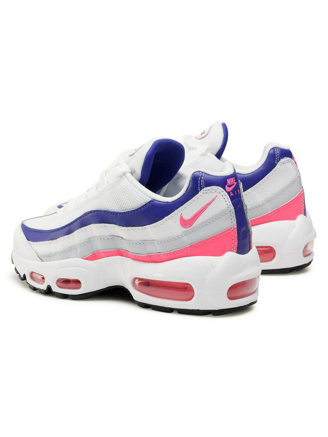 Nike Sportcipők Nike Air Max 95 DC9210 100 Fehér