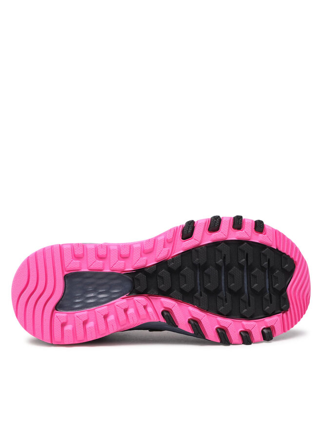 Buty do biegania New Balance 410 v7 WT410CG7 Granatowy eobuwie .pl