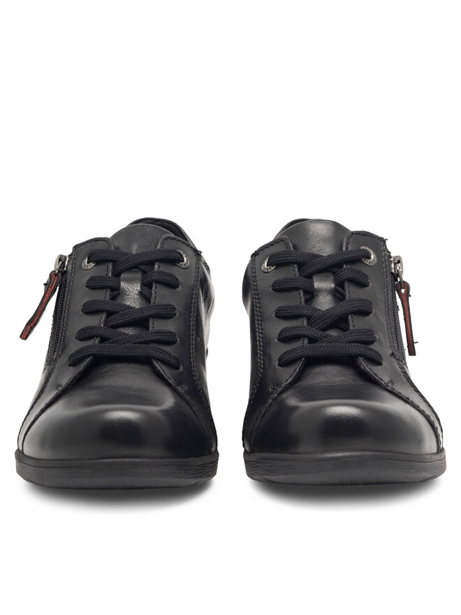 Go Soft Halbschuhe Go Soft WI16-JANE ZULA-01 Schwarz