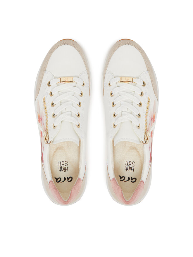 Ara Sneakersy Ara Osaka 12-24801-74 Biały