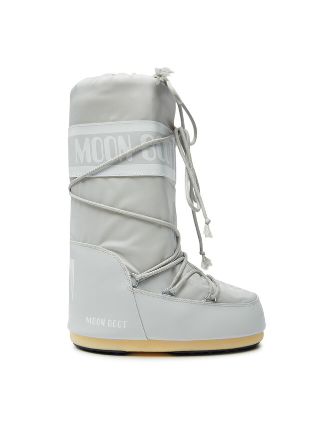 Moon Boot Śniegowce Moon Boot 80D1400440 Szary