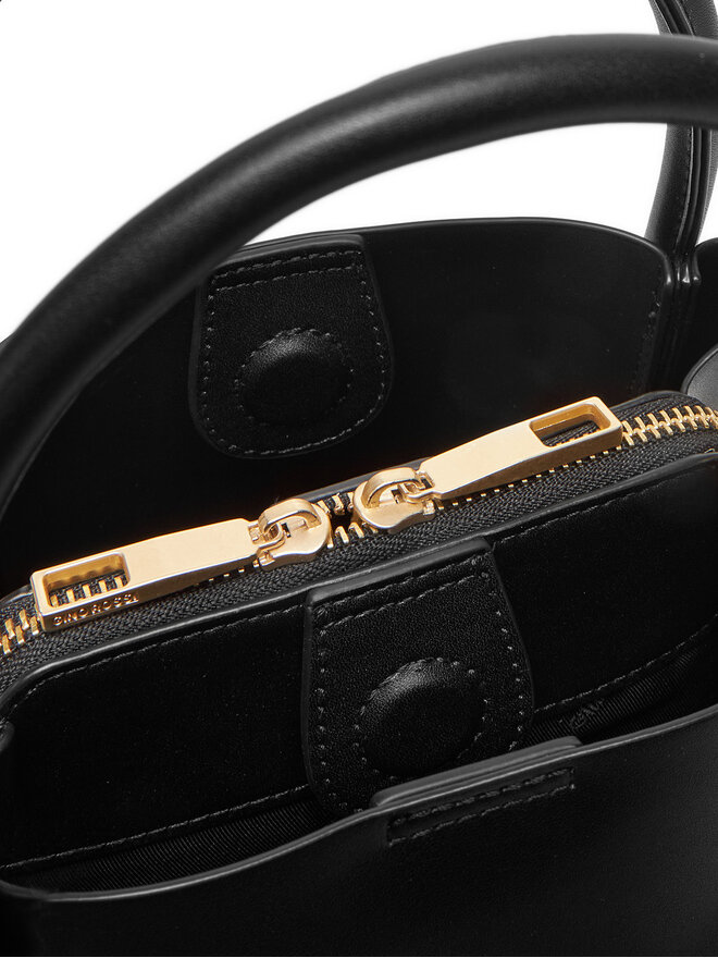 GINO ROSSI Handtasche Gino Rossi CEO-SADE-LX10152 Schwarz